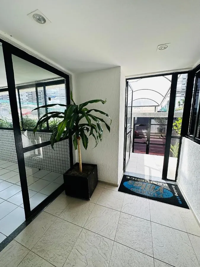 Charmoso Apartamento - Vista Mar - Boa Viagem Recife 0*,