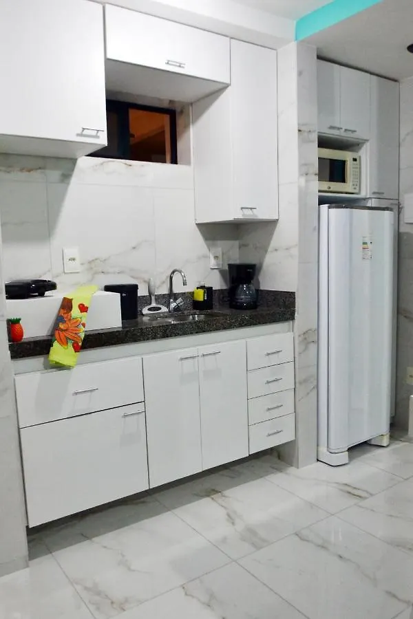Charmoso Apartamento - Vista Mar - Boa Viagem Recife Apartment