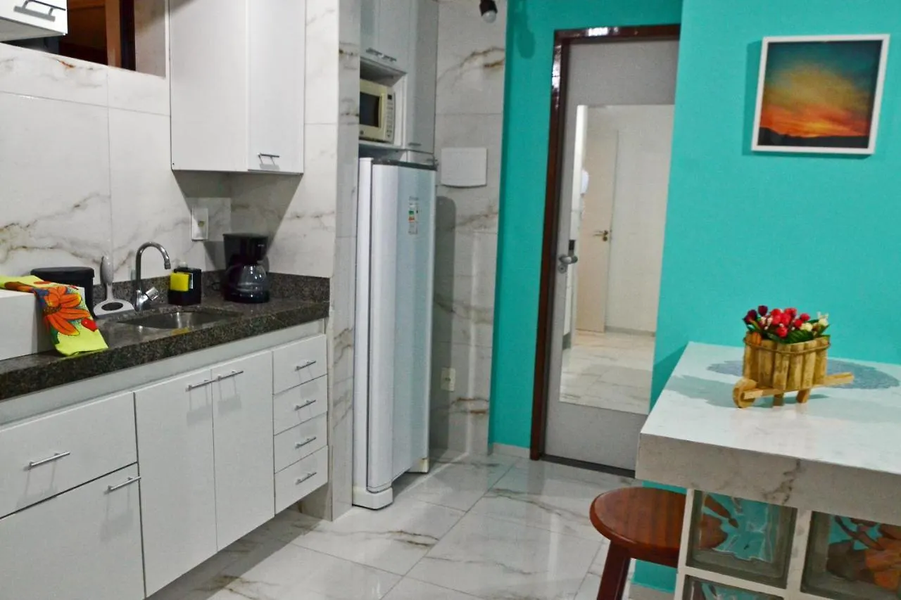 Apartment Charmoso Apartamento - Vista Mar - Boa Viagem Recife