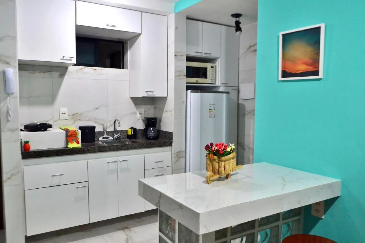 Charmoso Apartamento - Vista Mar - Boa Viagem Recife 0*,  Brazil