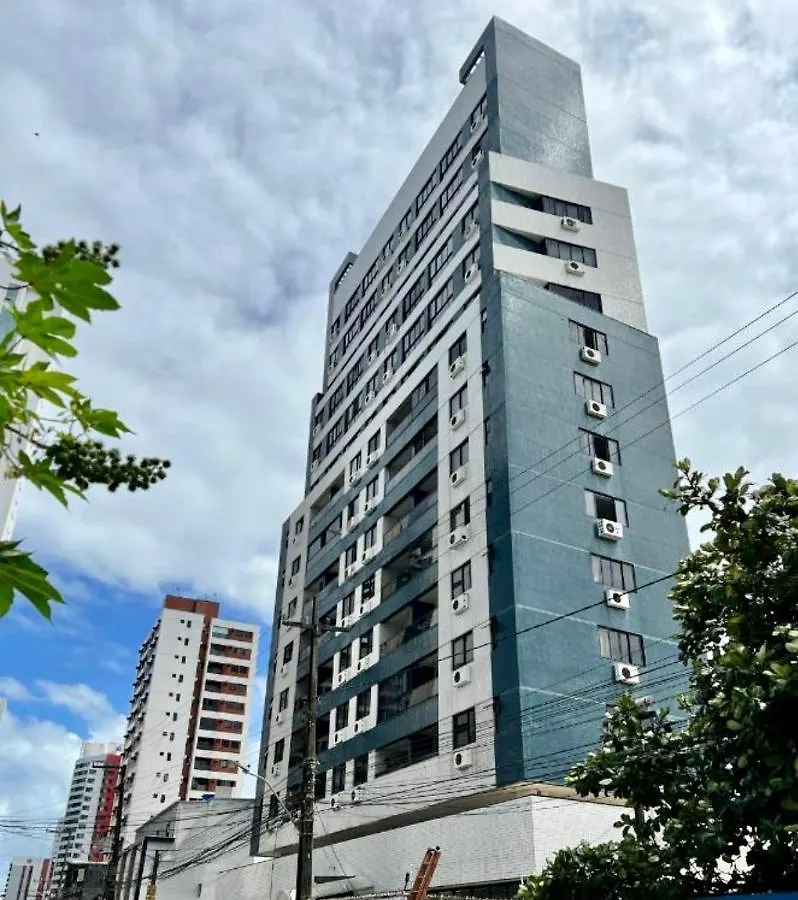 Apartment Charmoso Apartamento - Vista Mar - Boa Viagem Recife Brazil