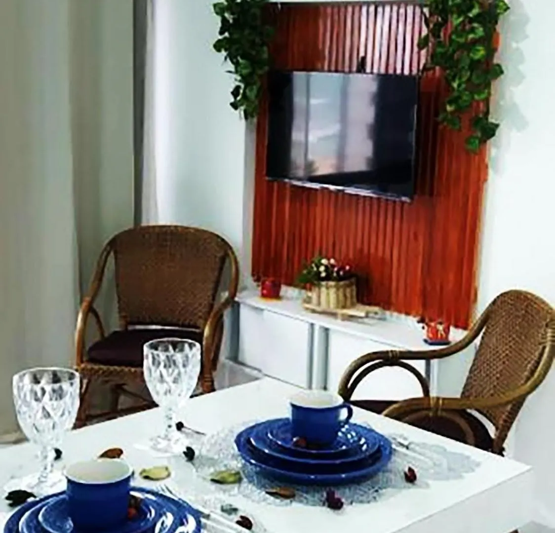 Charmoso Apartamento - Vista Mar - Boa Viagem Recife Apartment