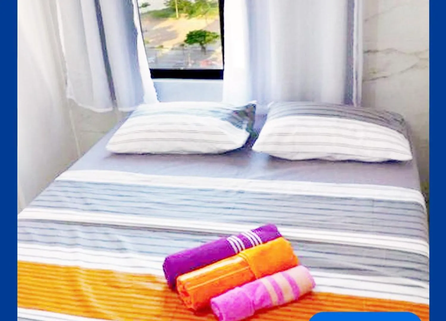 Charmoso Apartamento - Vista Mar - Boa Viagem Recife