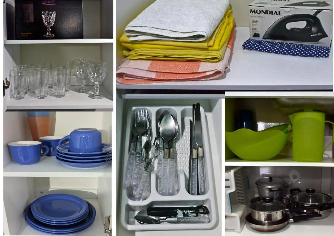 Charmoso Apartamento - Vista Mar - Boa Viagem Recife Brasil