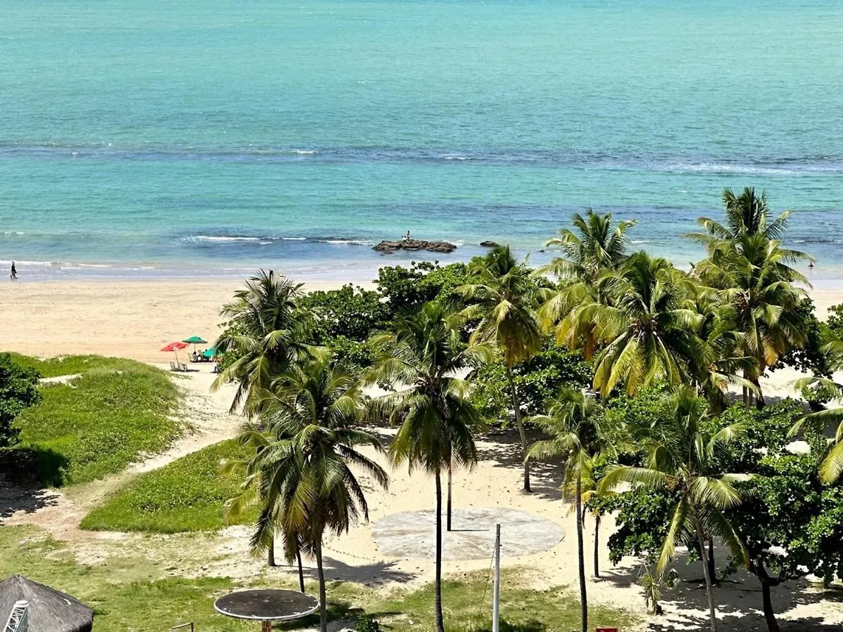 Charmoso Apartamento - Vista Mar - Boa Viagem Recife