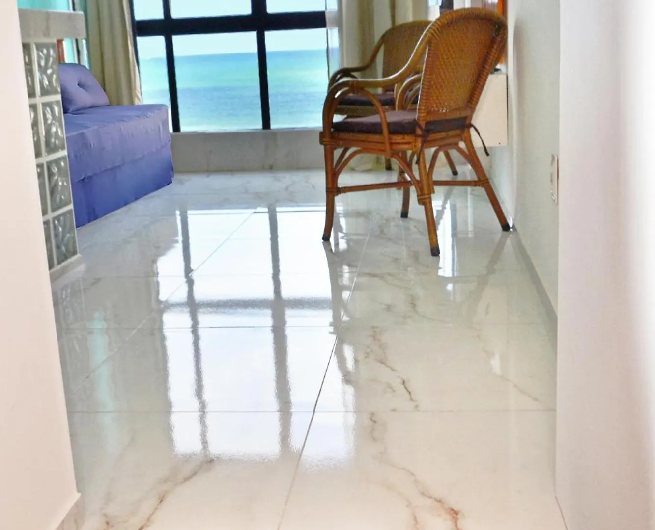 Charmoso Apartamento - Vista Mar - Boa Viagem Recife