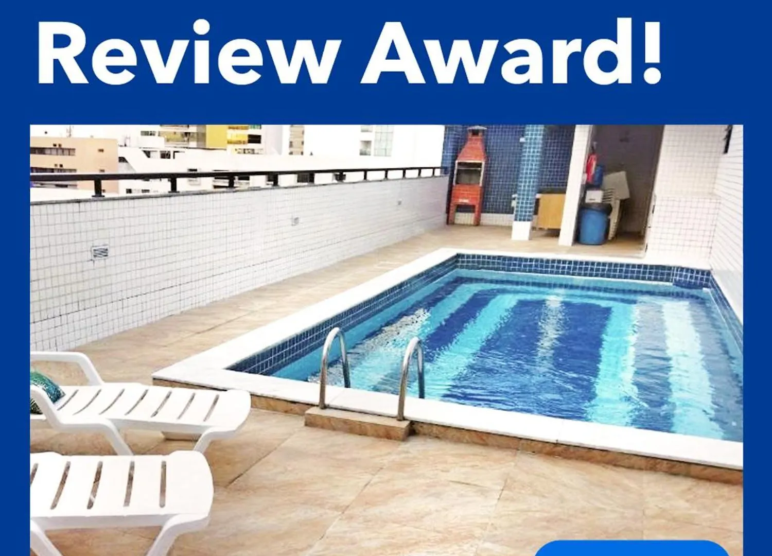 Charmoso Apartamento - Vista Mar - Boa Viagem Recife Brasil