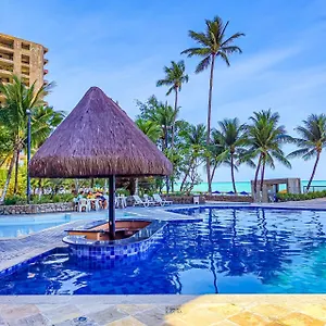 Apartamento Beira Mar Flat Golden Piedade, Recife
